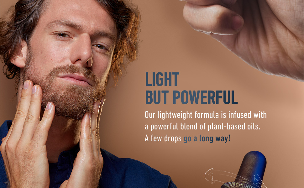 روغن ریش ژیلت 