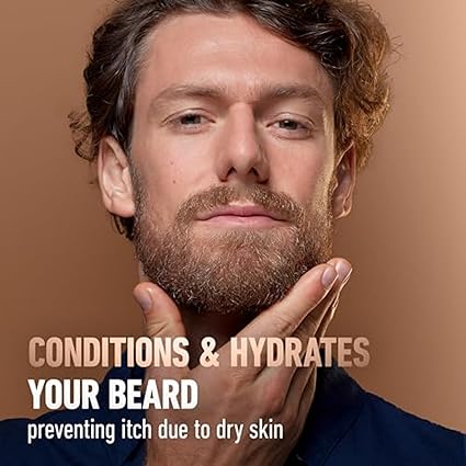 روغن ریش ژیلت 