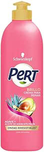 کرم حالت دهنده موهای فر پرت بعد از حمام brillo crema para peinar pret