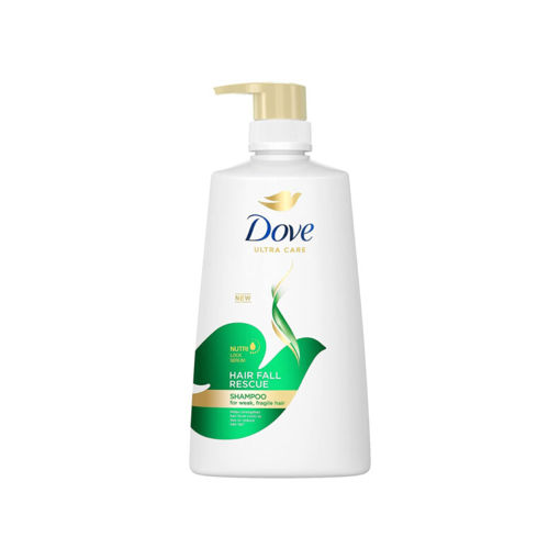 شامپو ضد ریزش مو داو DOVE SHAMPOO - HAIR FALL RESCUE