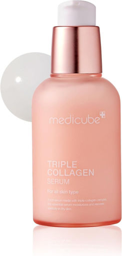 سرم جوانساز کلاژن مدی کیوب Medicube Triple Collagen Serum