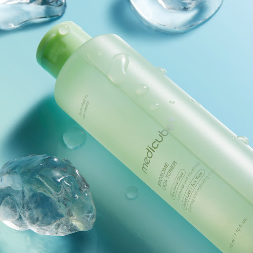 تونر اگزوزوم سیکا مدی کیوب 