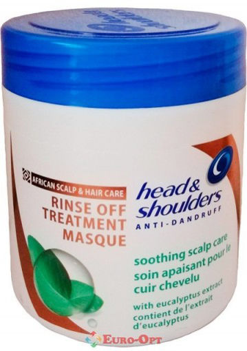 ماسک آبرسان و ضد شوره هد اند شولدرز Head & shoulders Anti Dandruff Hair Mask