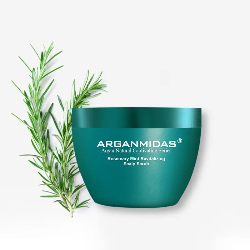 ROSEMARY MINT REVITALIZING HAIR MASK