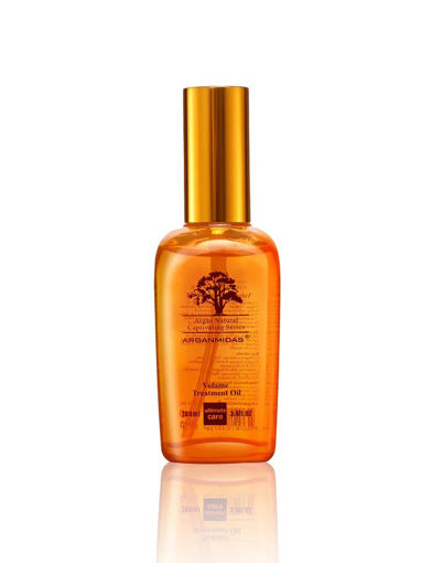 روغن حجم دهنده مو آرگان میداس VOLUME TREATMENT OIL