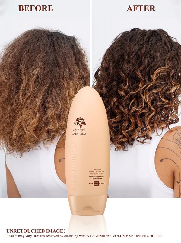 Arganmidas NOURISHING CURLS CONDITIONER