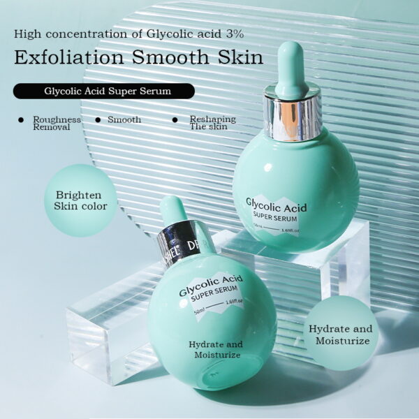 Dr Rashel Resurfacing Glycolic Acid Super Serum