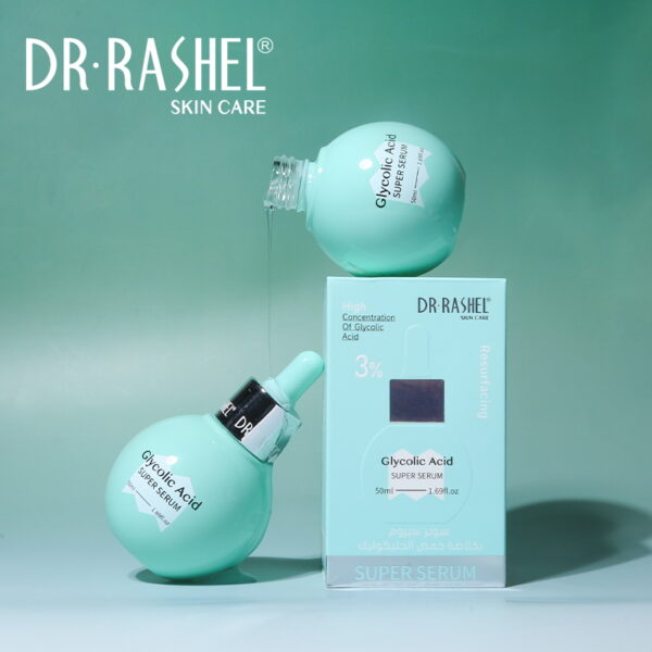Dr Rashel Resurfacing Glycolic Acid Super Serum