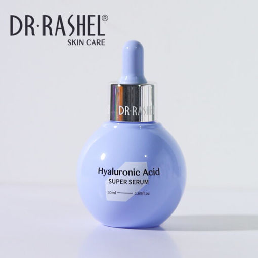 سوپرسرم هیالورونیک اسید دکتر راشل Dr.Rashel Hyaluronic Acid Super Serum