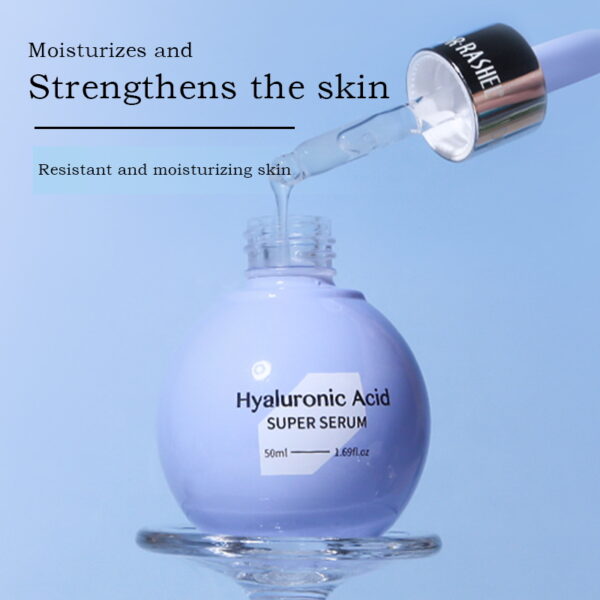 سوپرسرم هیالورونیک اسید دکتر راشل