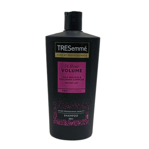 شامپو حجم دهنده ترزمی 685 میلی لیتر Tresemme 24 Hour Volume Shampoo With Collagen & Peptide Complex