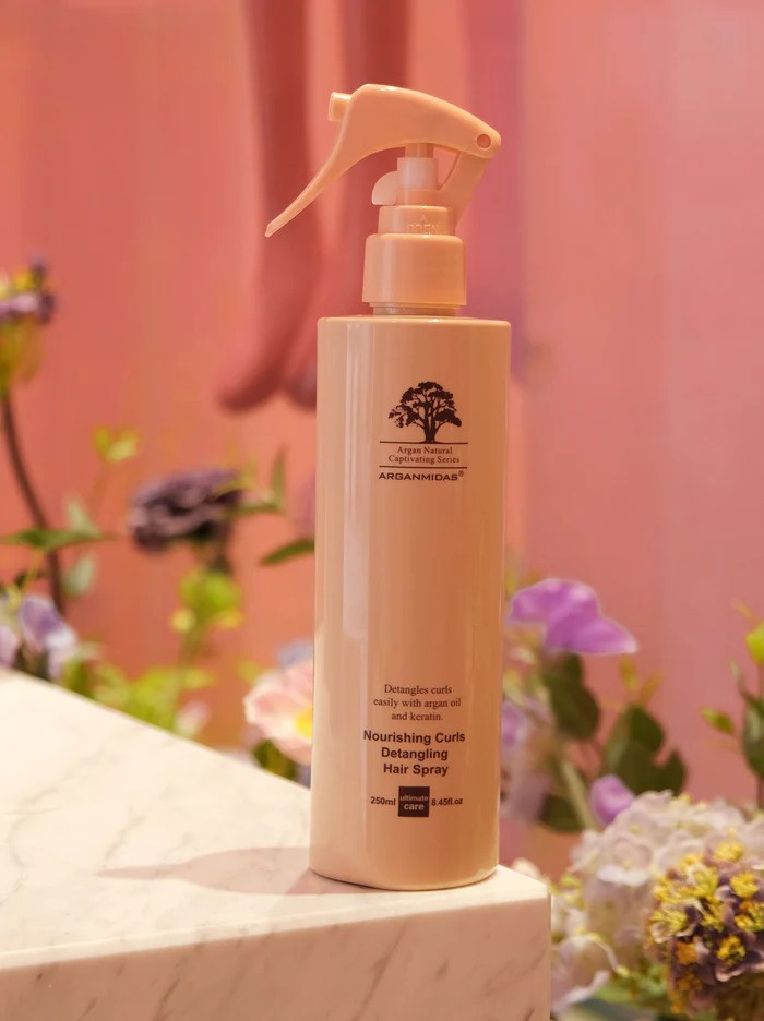 NOURISHING CURLS DETANGLING HAIR SPRAY