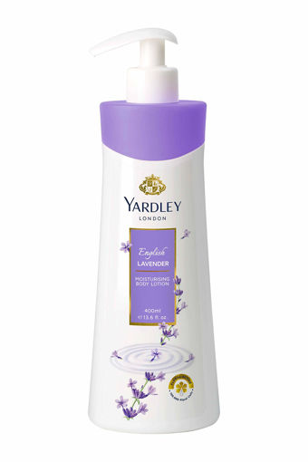 لوسیون بدن لاوندر یاردلی Yardley English Lavender