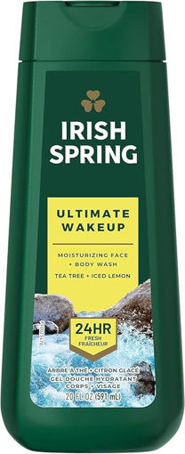 شامپو بدن ایریش اسپرینگ Irish Spring Ultimate Wakeup