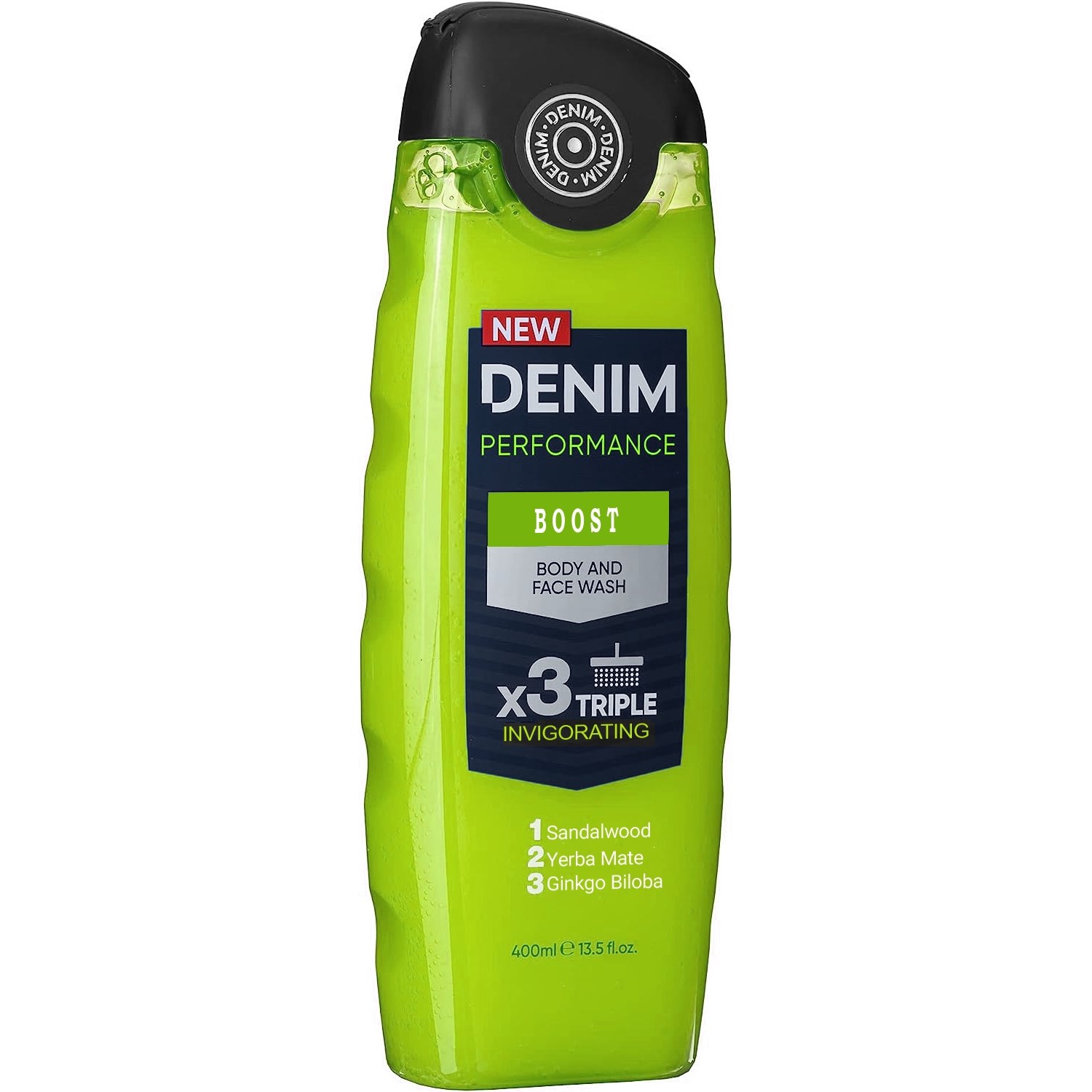 شامپو بدن شاداب کننده دنیم