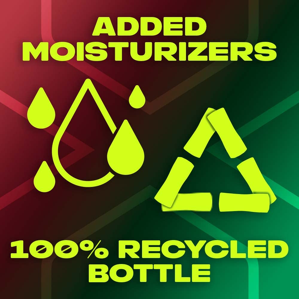 شامپو بدن سه کاره اکس آفریکا 