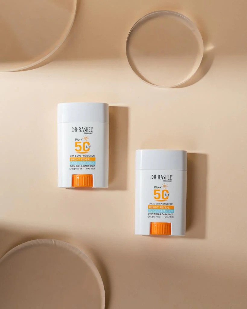 ضد آفتاب استیکی دکتر راشل 