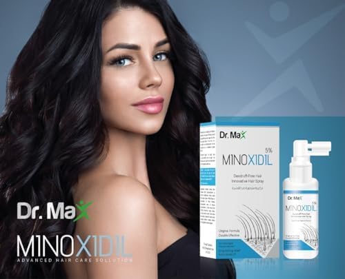 شامپو ضد شوره دکتر مکس