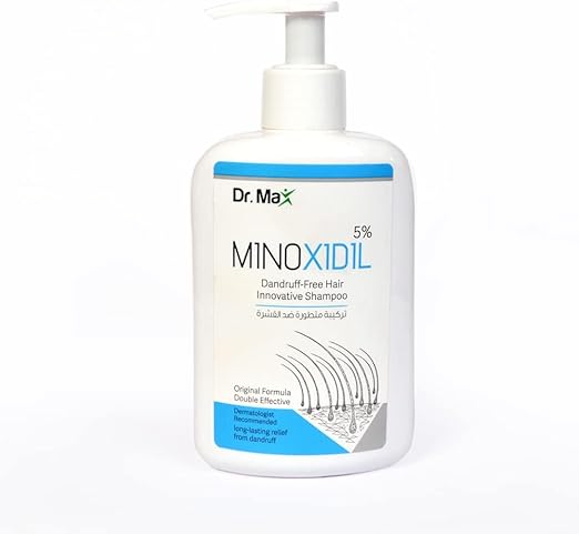 شامپو ضد شوره دکتر مکس