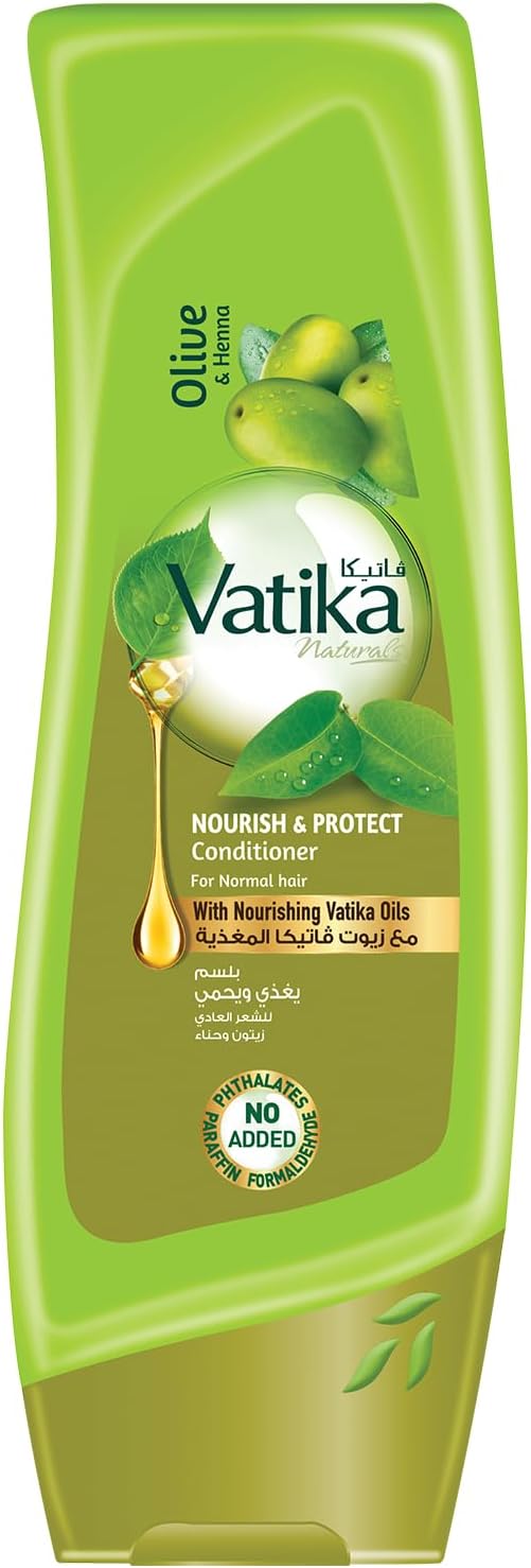 شامپو تقویت کننده روغن زیتون واتیکا