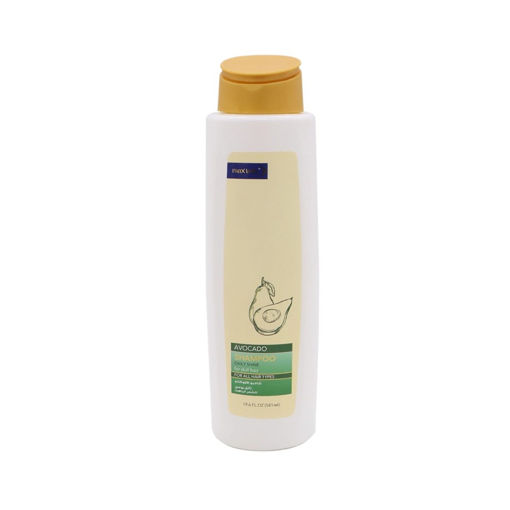 شامپو آووکادو مکس لیدی Maxlady Avocado shampoo