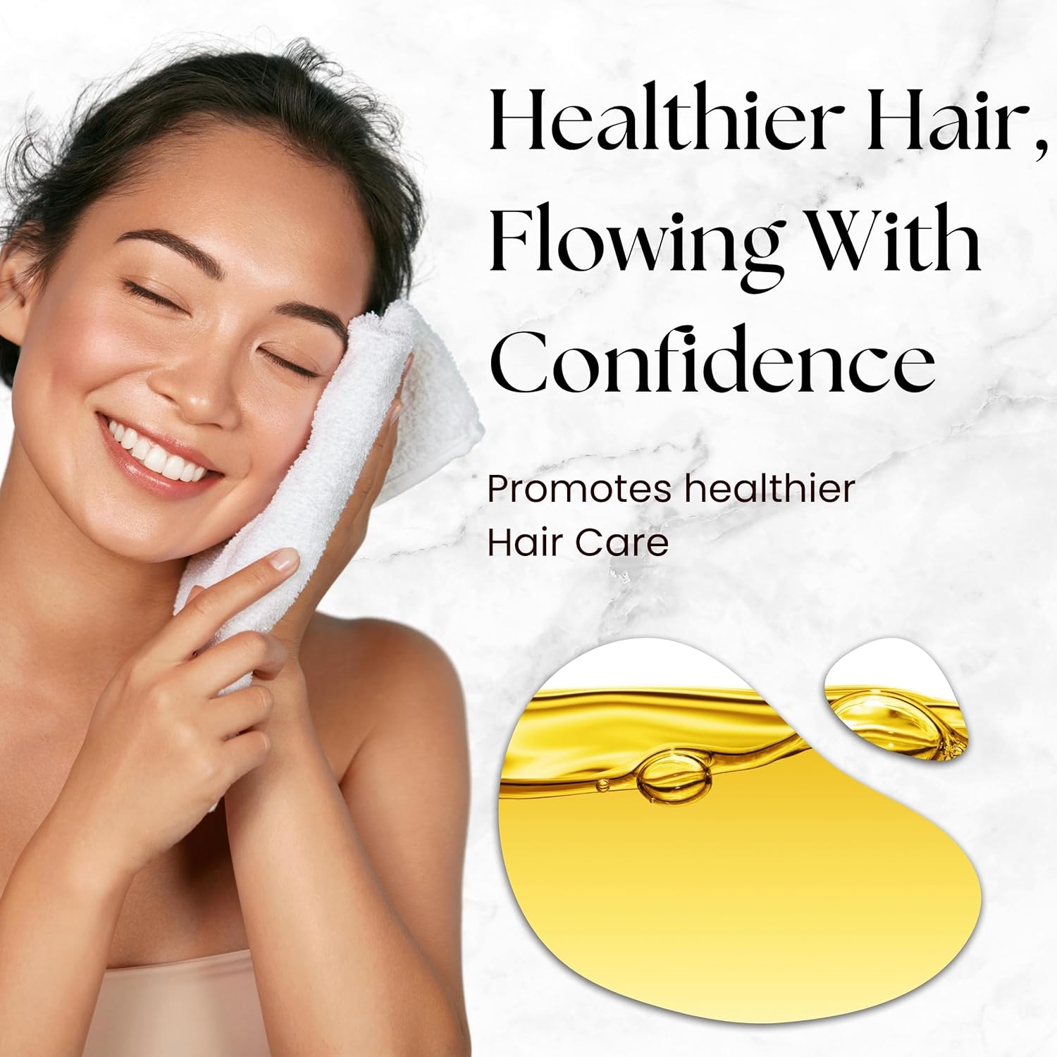 skin doctor  Moroccan Argan Oil Shampoo