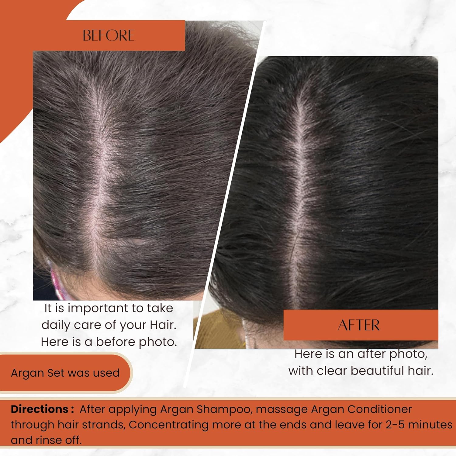 skin doctor  Moroccan Argan Oil Shampoo