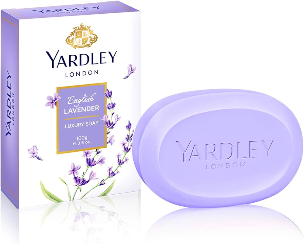 صابون لاوندر یاردلی لندن 
