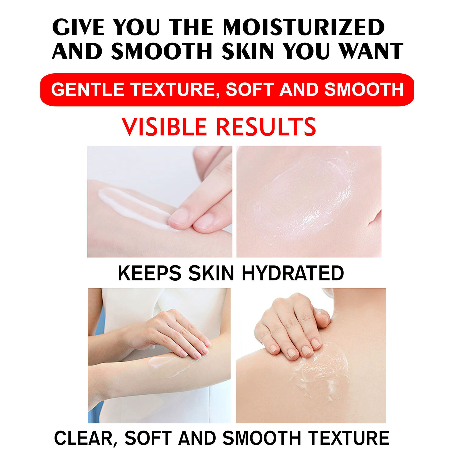 Roushun Vitamin C Whitening Cream