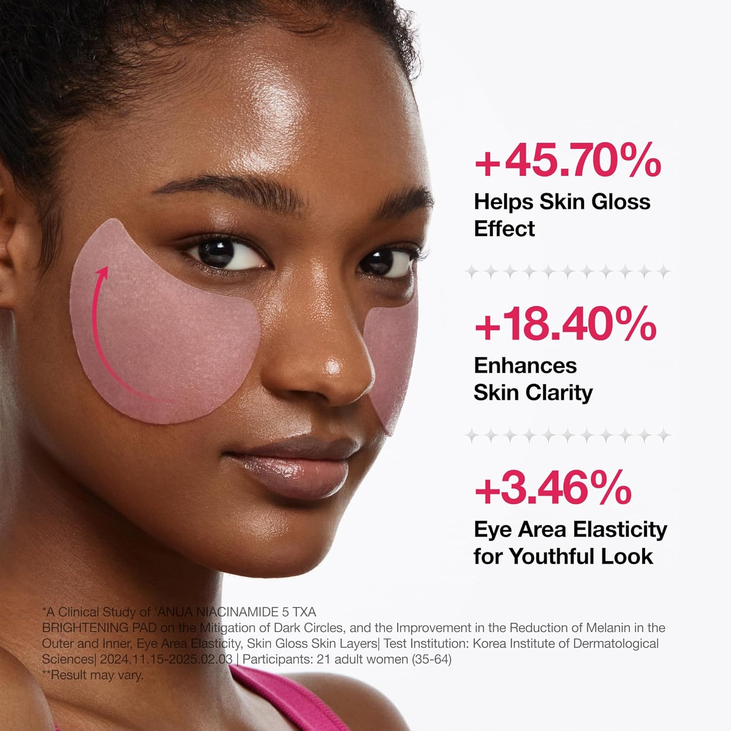 Anua Niacinamide 5 TXA Toner Pads