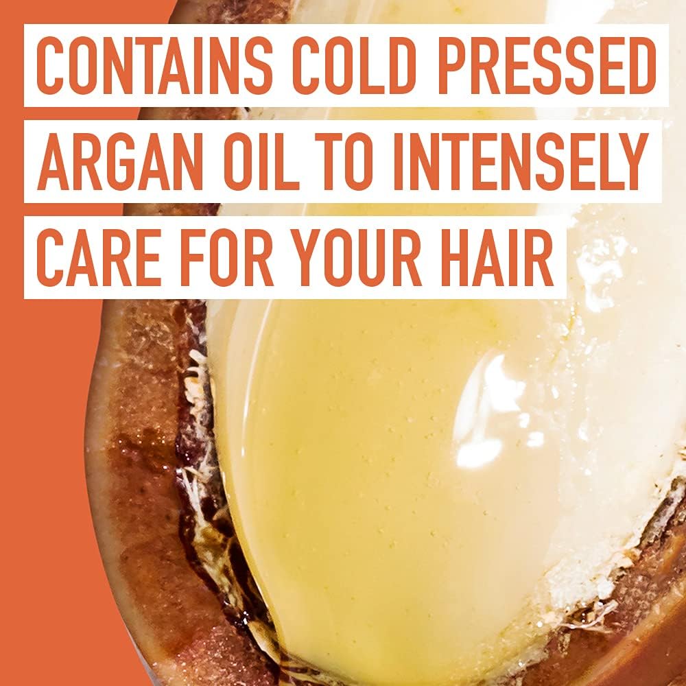 شامپو تغذیه کننده آرگان نیچرباکس