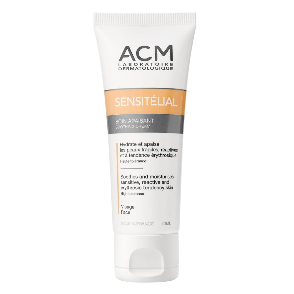 کرم تسکین دهنده و ضد قرمزی ای سی ام