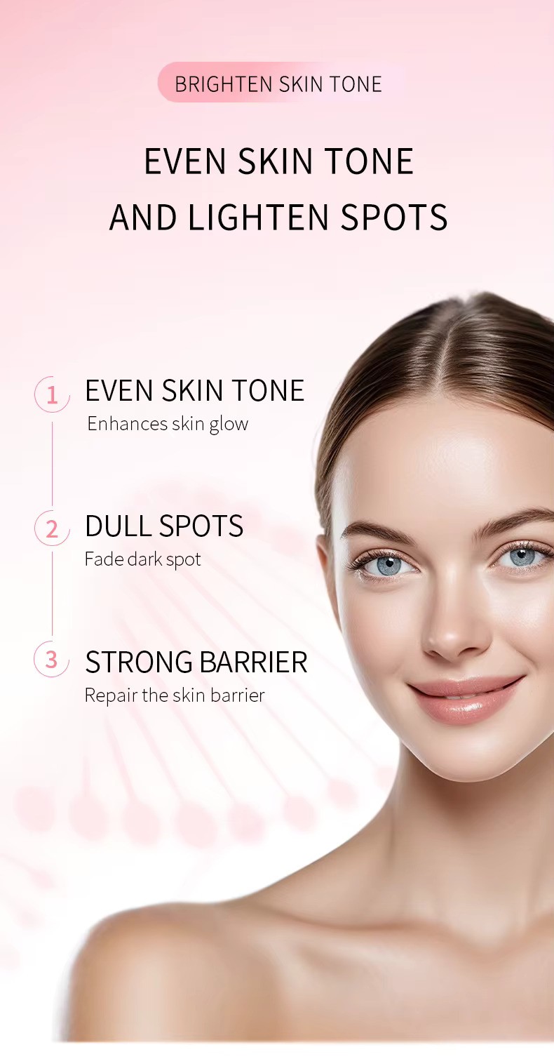 Estelin Niacinamide Fade Spots Whitening Cream Spf 30 