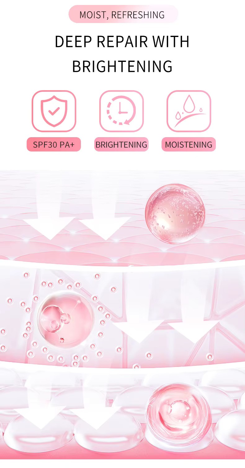 Estelin Niacinamide Fade Spots Whitening Cream Spf 30 