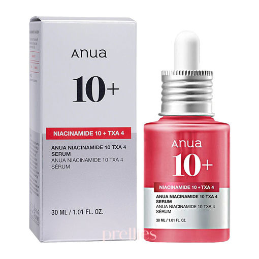 سرم ضد لک نیاسینامید آنوا ANUA Niacinamide 10 + TXA 4 Serum