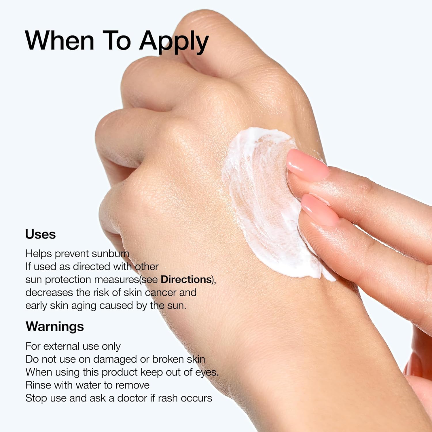 Anua Heartleaf Silky Moisture Mild Sunscreen