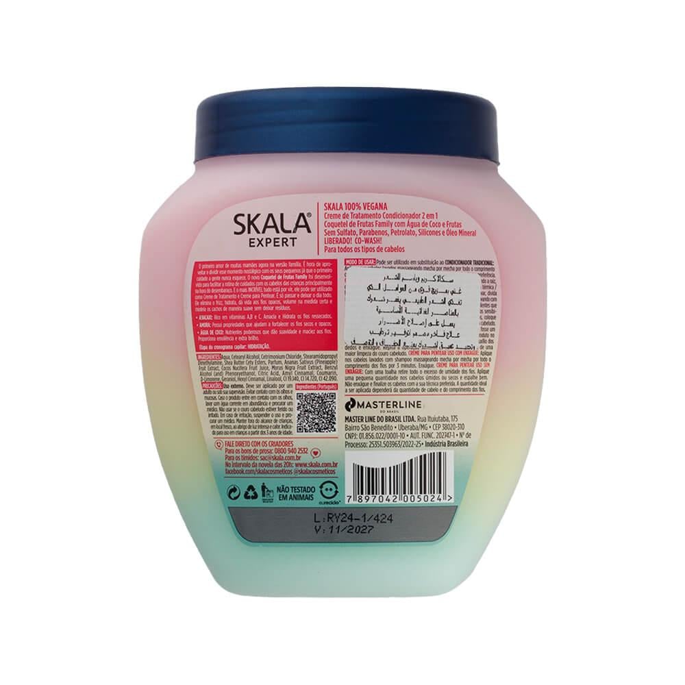 کرم مو کوکتل میوه ای اسکالا 