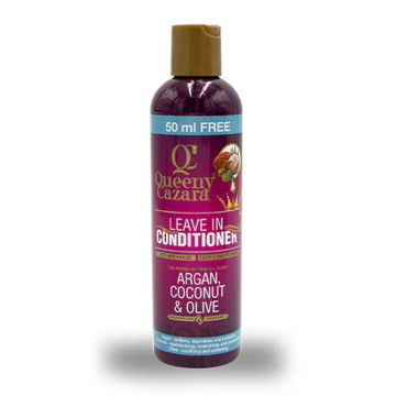 کرم آبرسان و ضد شکنندگی بعد از حمام موی فر کوینی کازارا