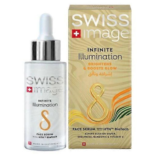 سرم روشن و شفاف کننده پوست سوئیس ایمیج اصل Swiss Image infinite Serum Illumination