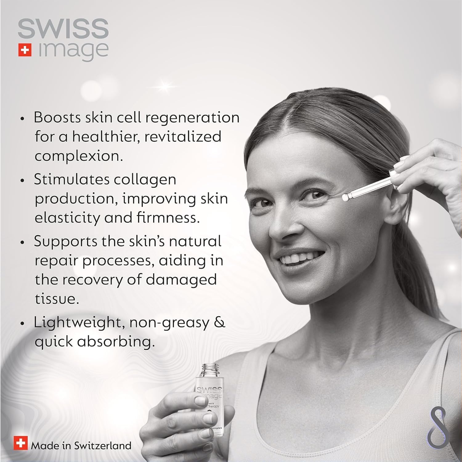 Swiss Image infinite Serum Night Therapy