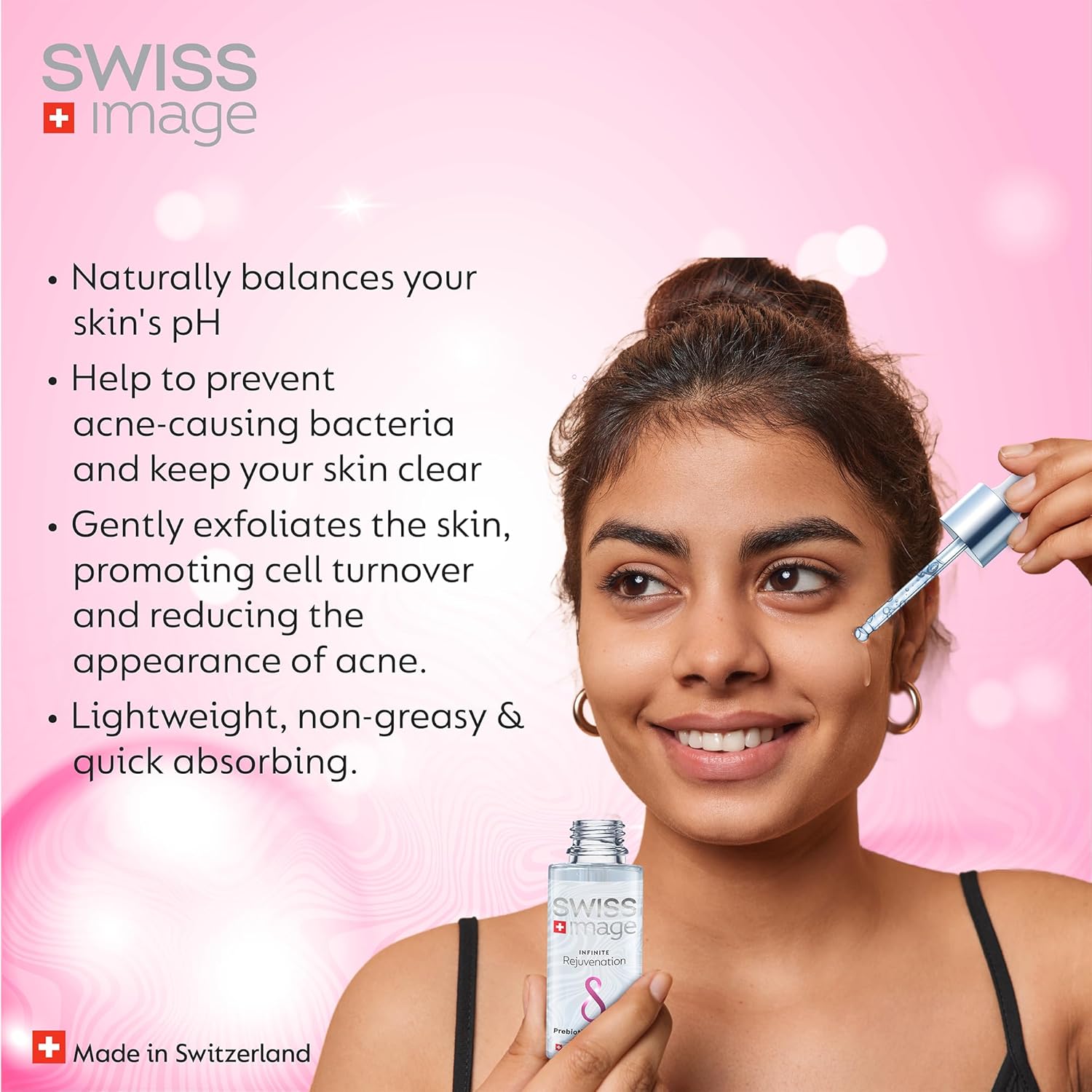 Swiss Image infinite Gejuvenation Face Serum