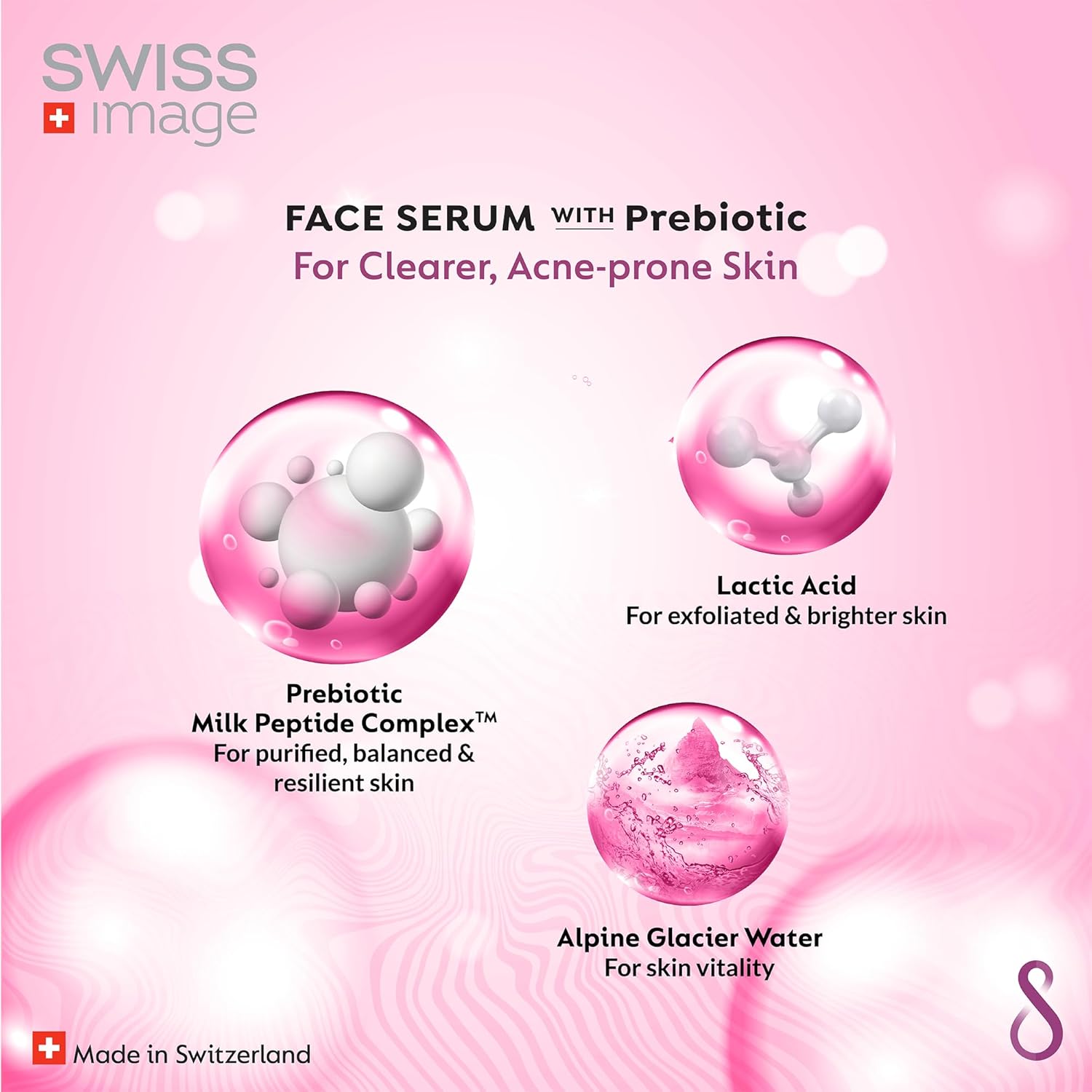 Swiss Image infinite Gejuvenation Face Serum