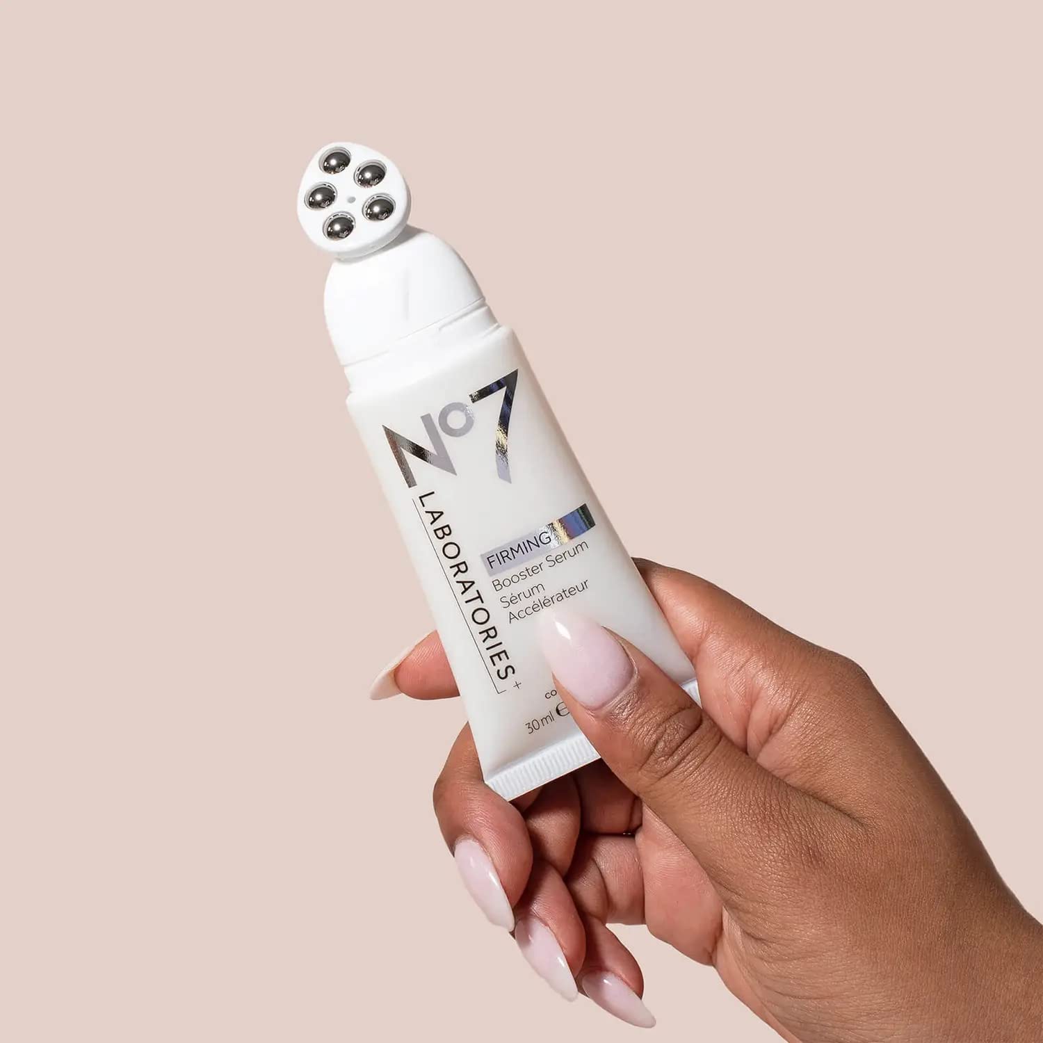 سرم بوستر لیفت و سفت کننده پوست نامبر سون