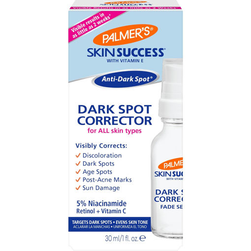 سرم ضد لک و روشن کننده انواع پوست پالمرز ‏ Palmers Skin Success Anti-Dark Spot Corrector Fade Serum