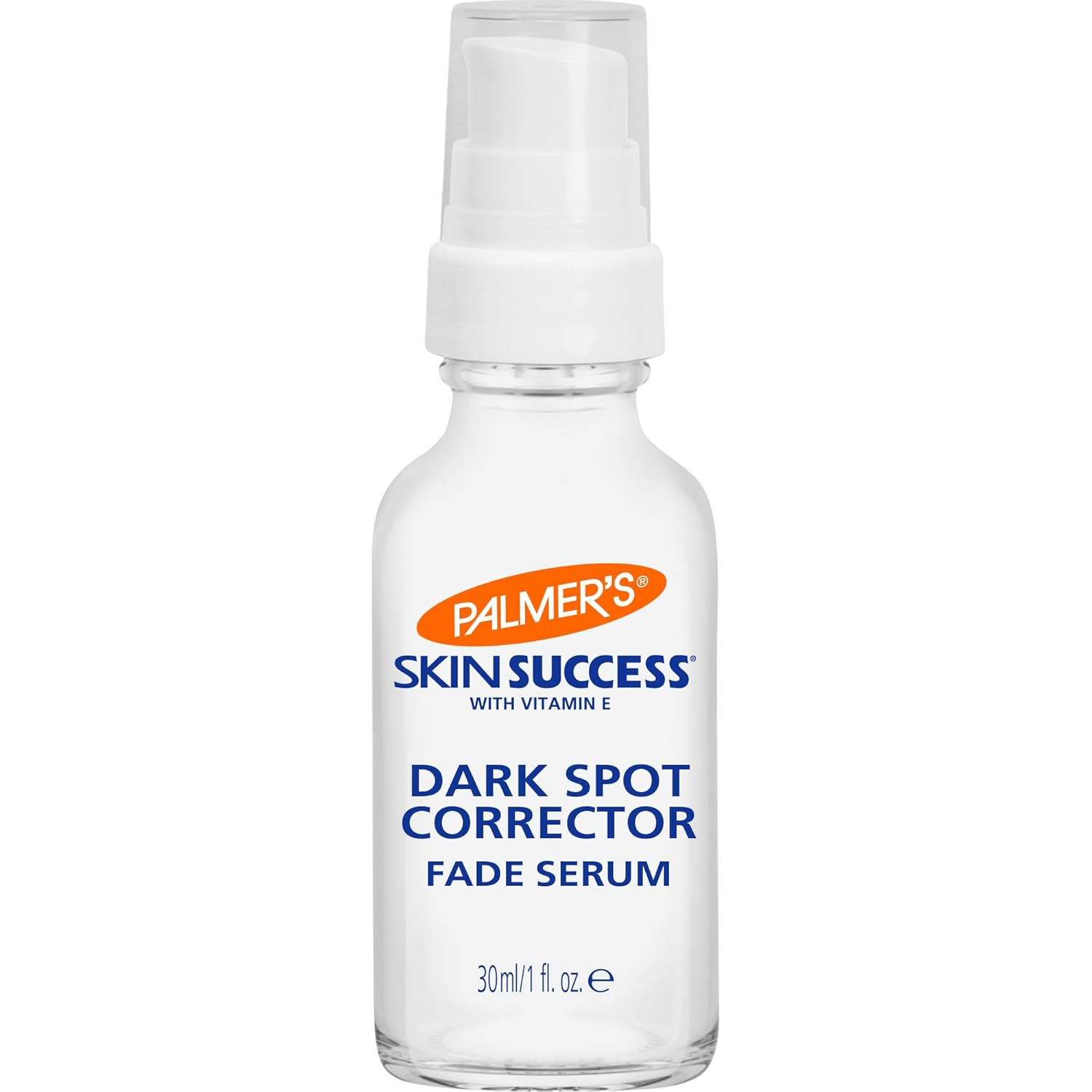 سرم ضد لک و روشن کننده انواع پوست پالمرز