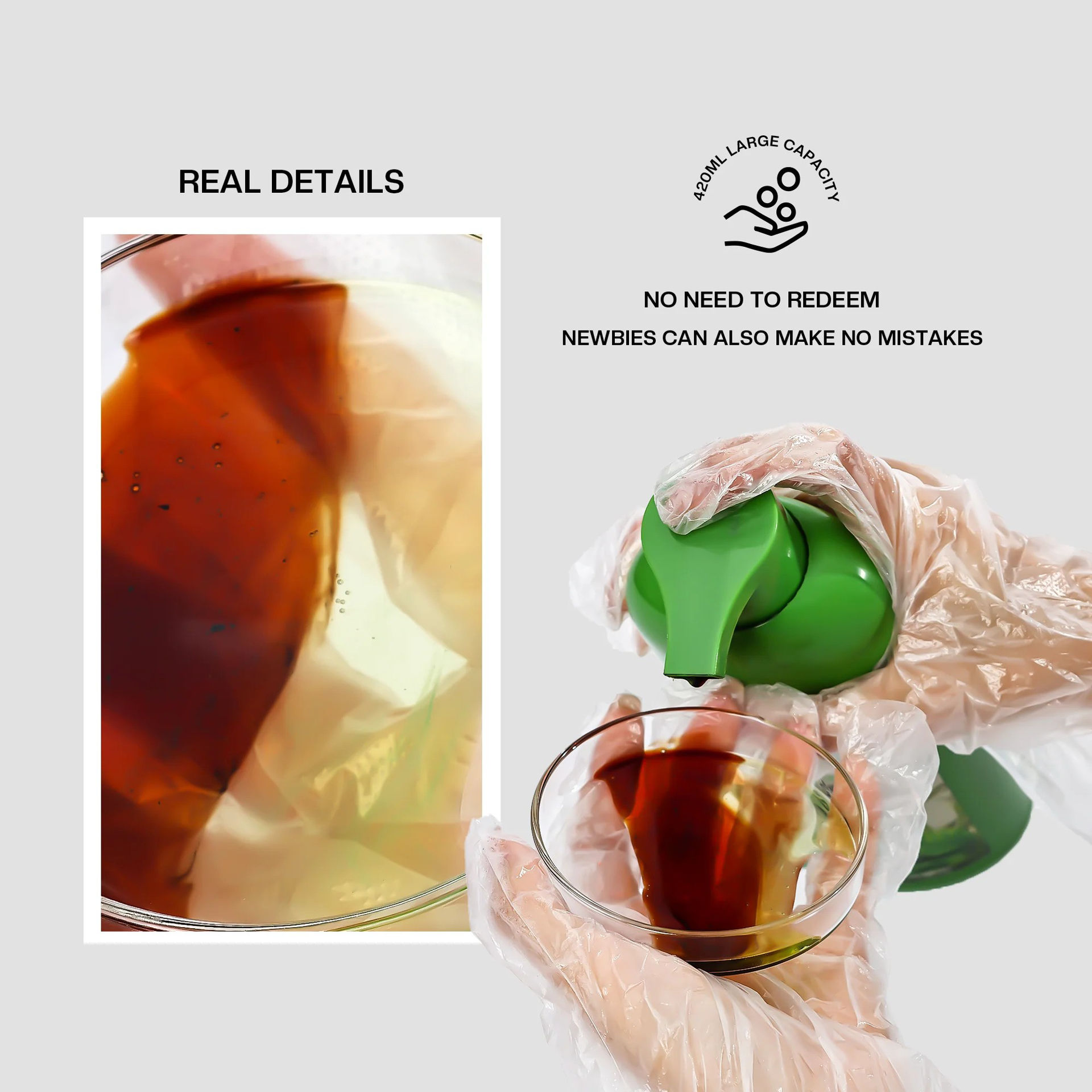 شامپو رنگ مشکی طبیعی دکسی 