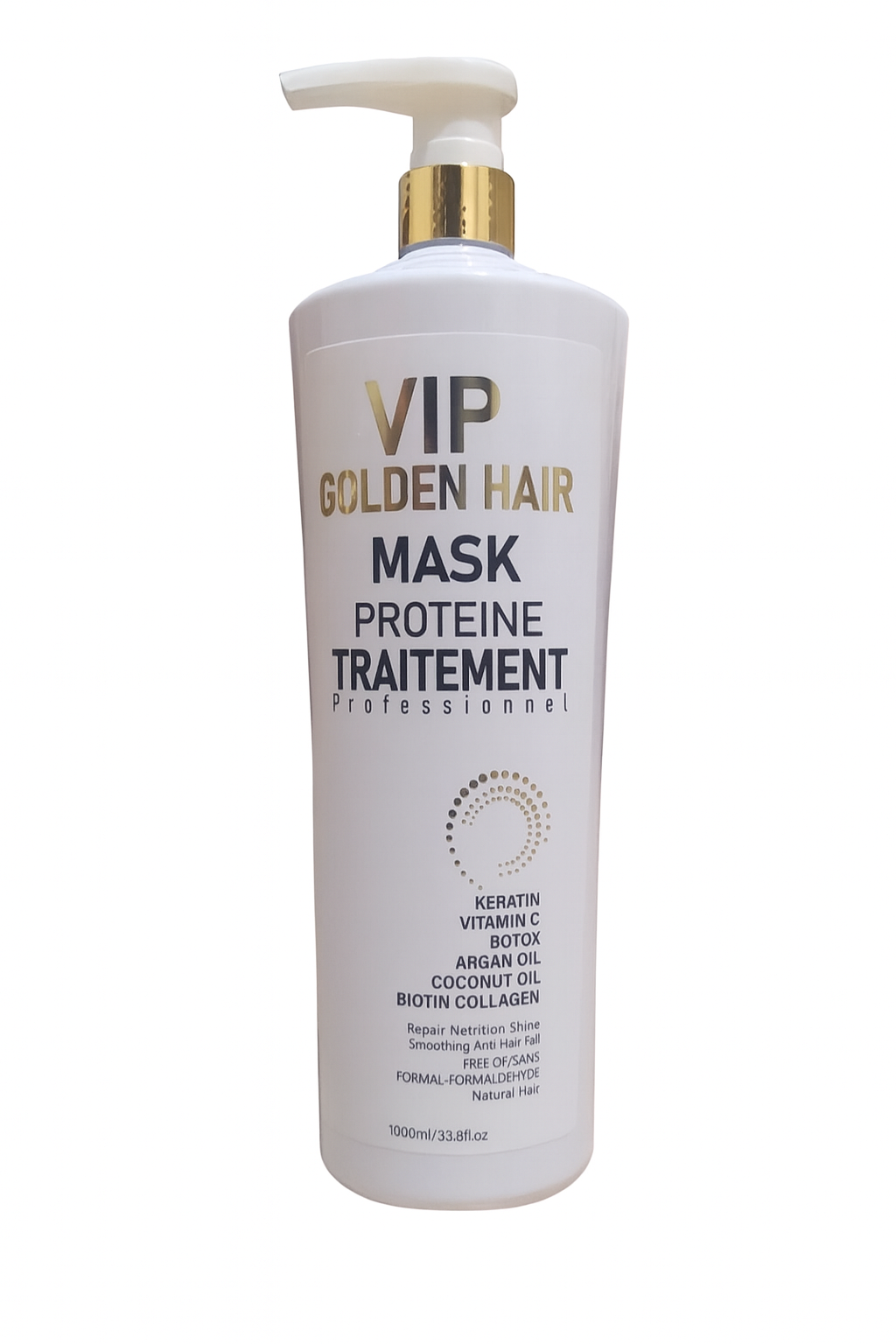 ماسک مو وی آی پی گلدن هیر