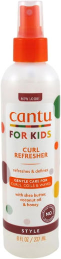 اسپري موي کودک کنتو Cantu Care Kids' Curl Refresher
