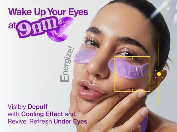 پد زیر چشم نامبوزین 9