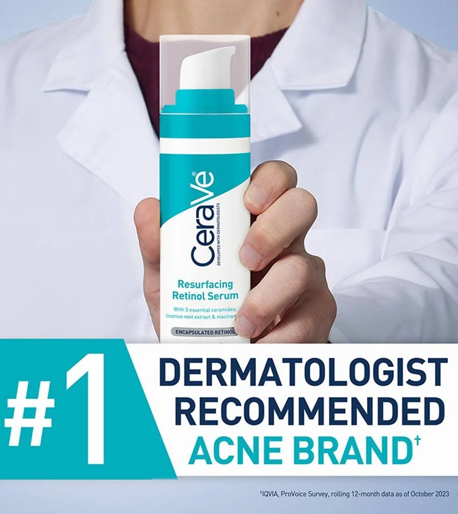 سرم رتینول سراوی